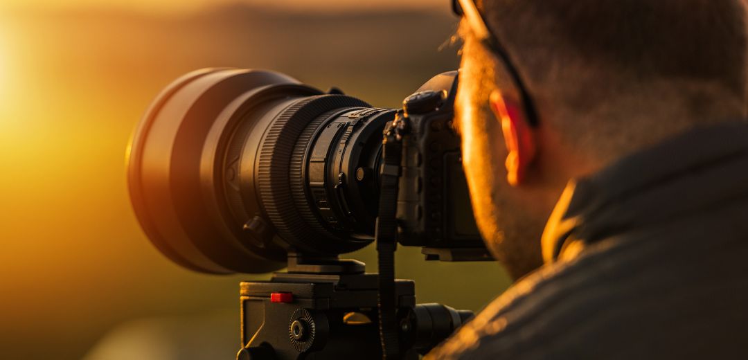 Réglage de l'exposition en paysage