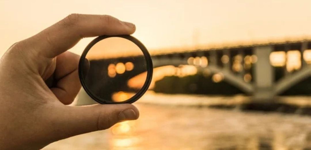 Filtres photographiques pour paysage