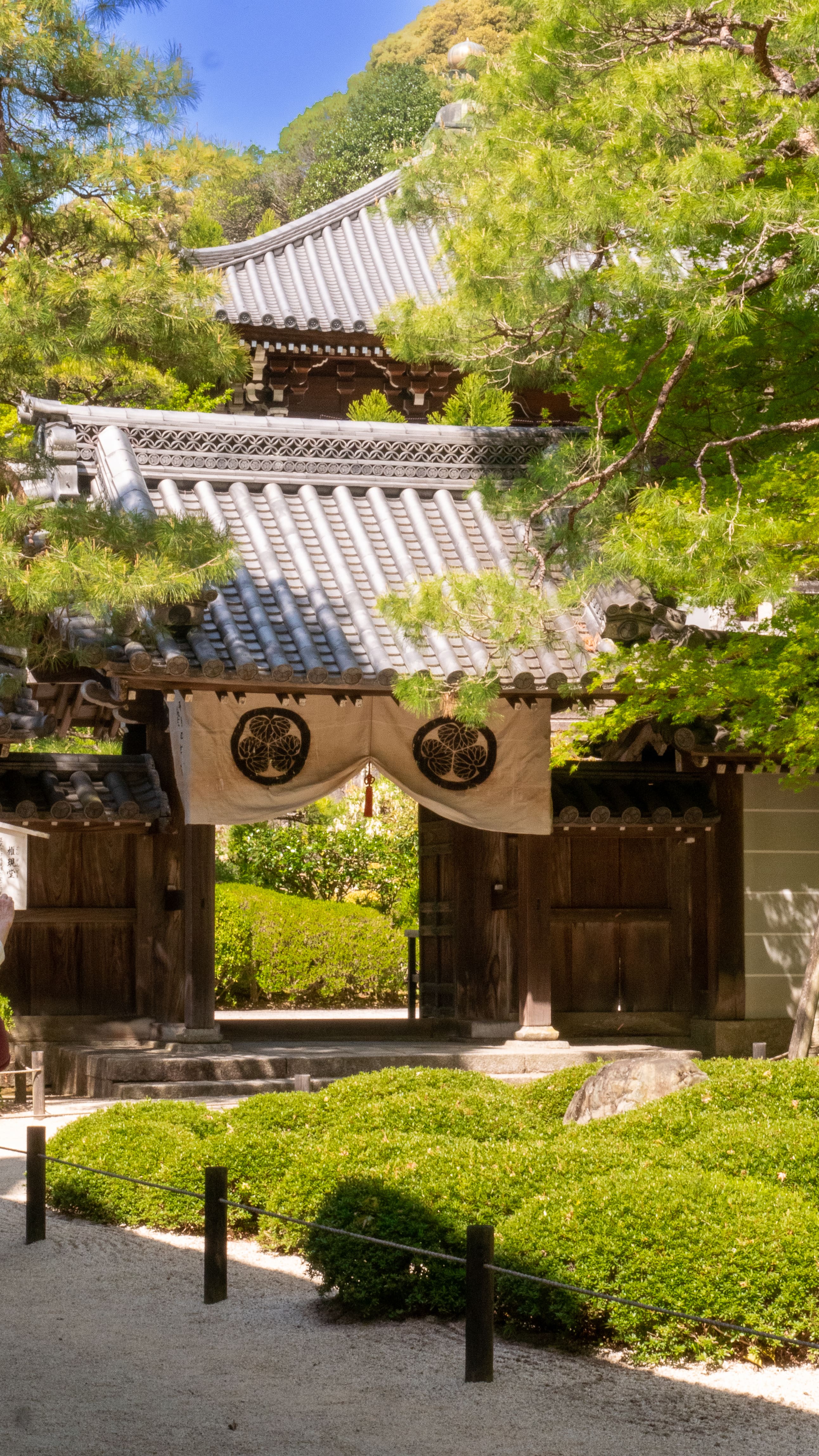 Crépuscule — lumière déclinante sur le paysage