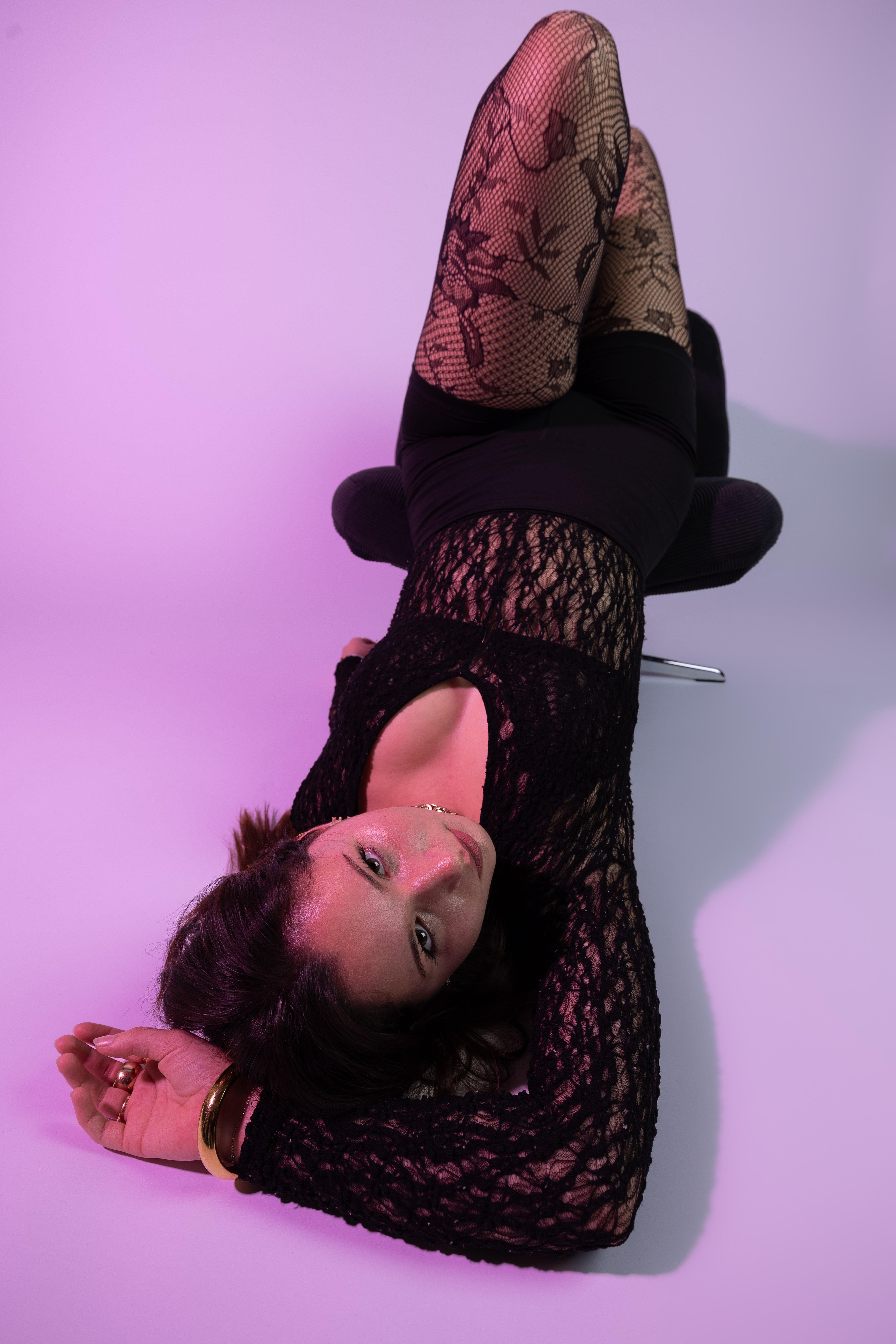 Paysage — nature et lumière atmosphérique