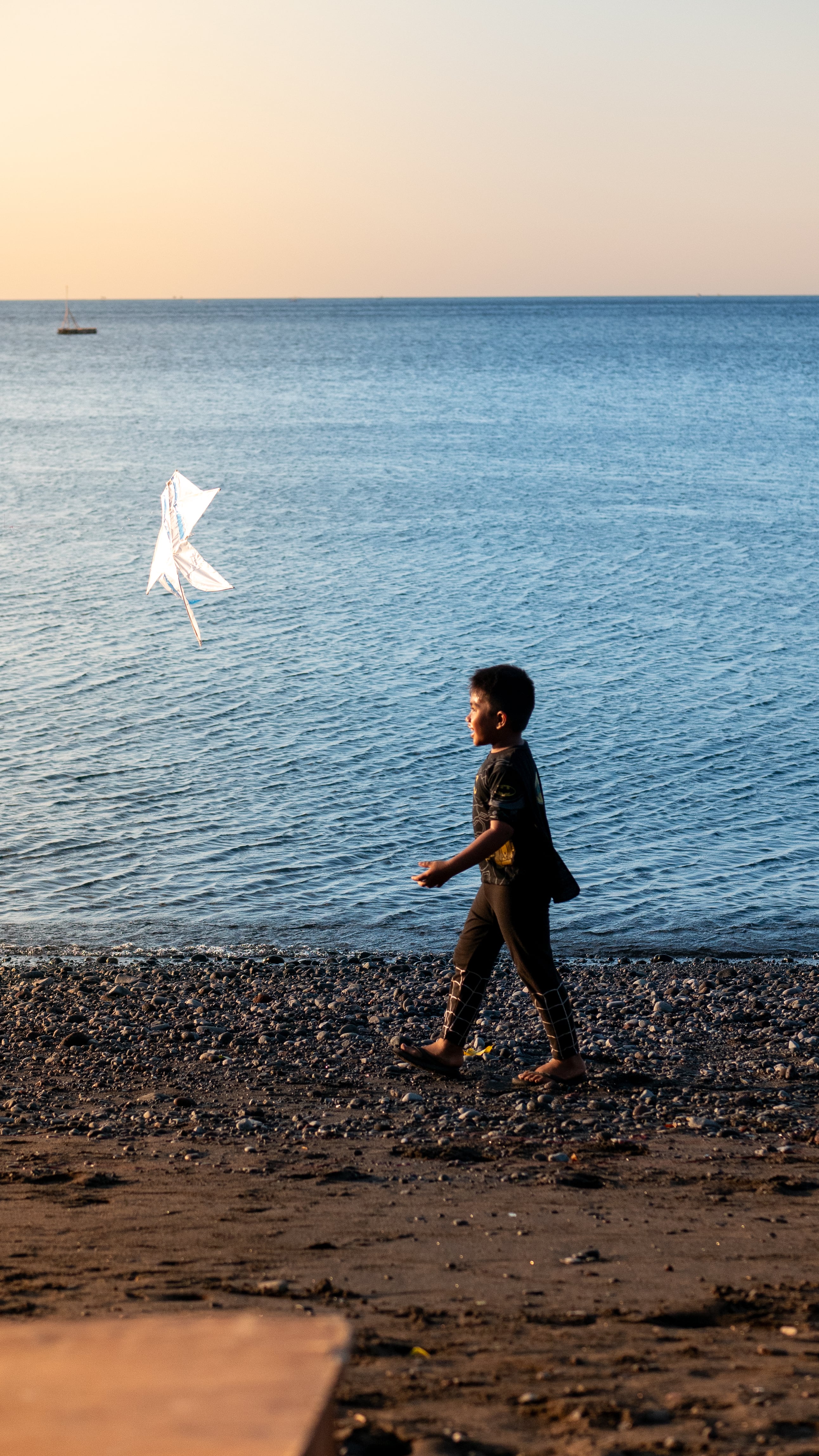 Célébration — joie et lumière lors d'un événement