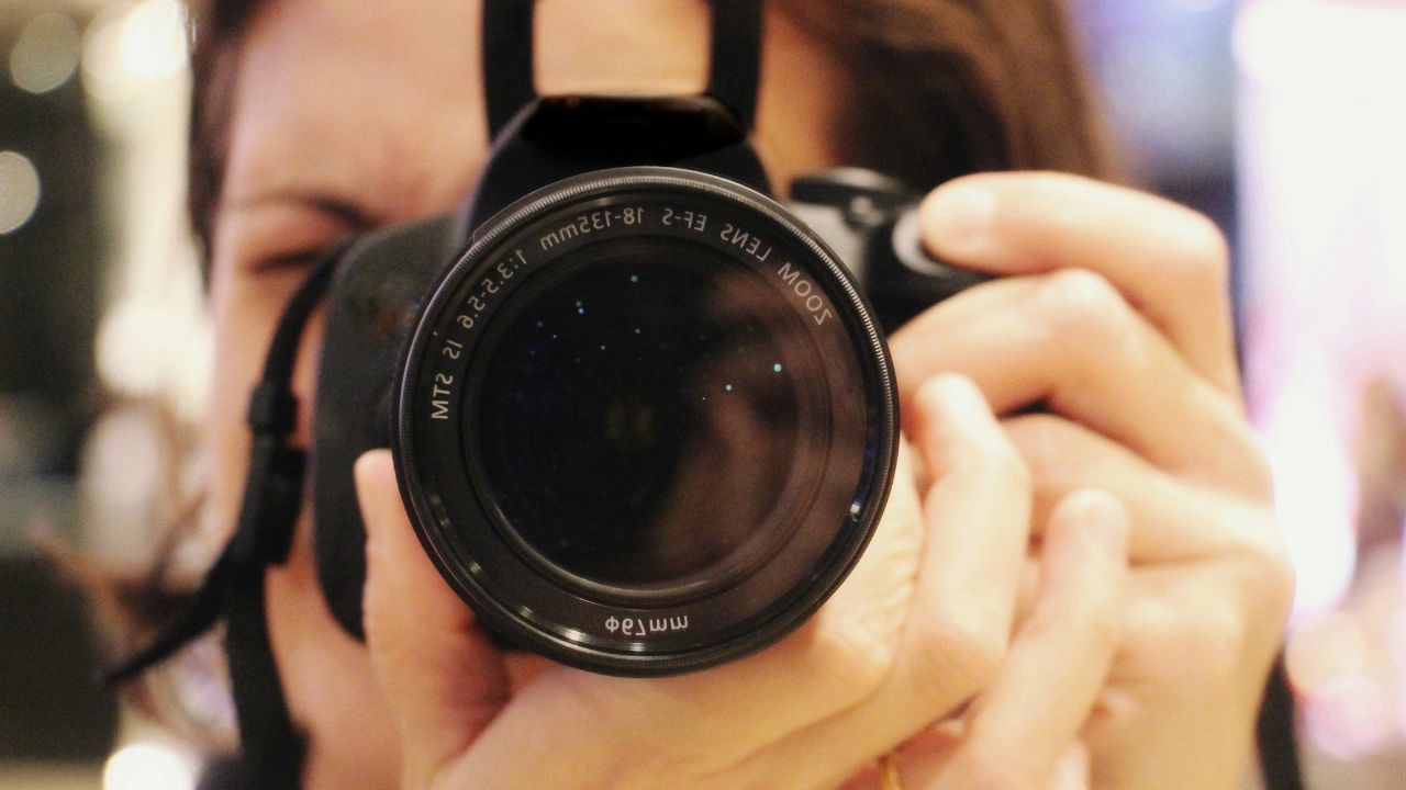 Équipement pour la photographie d'architecture