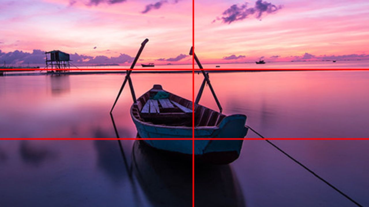 Composition en photographie d'architecture